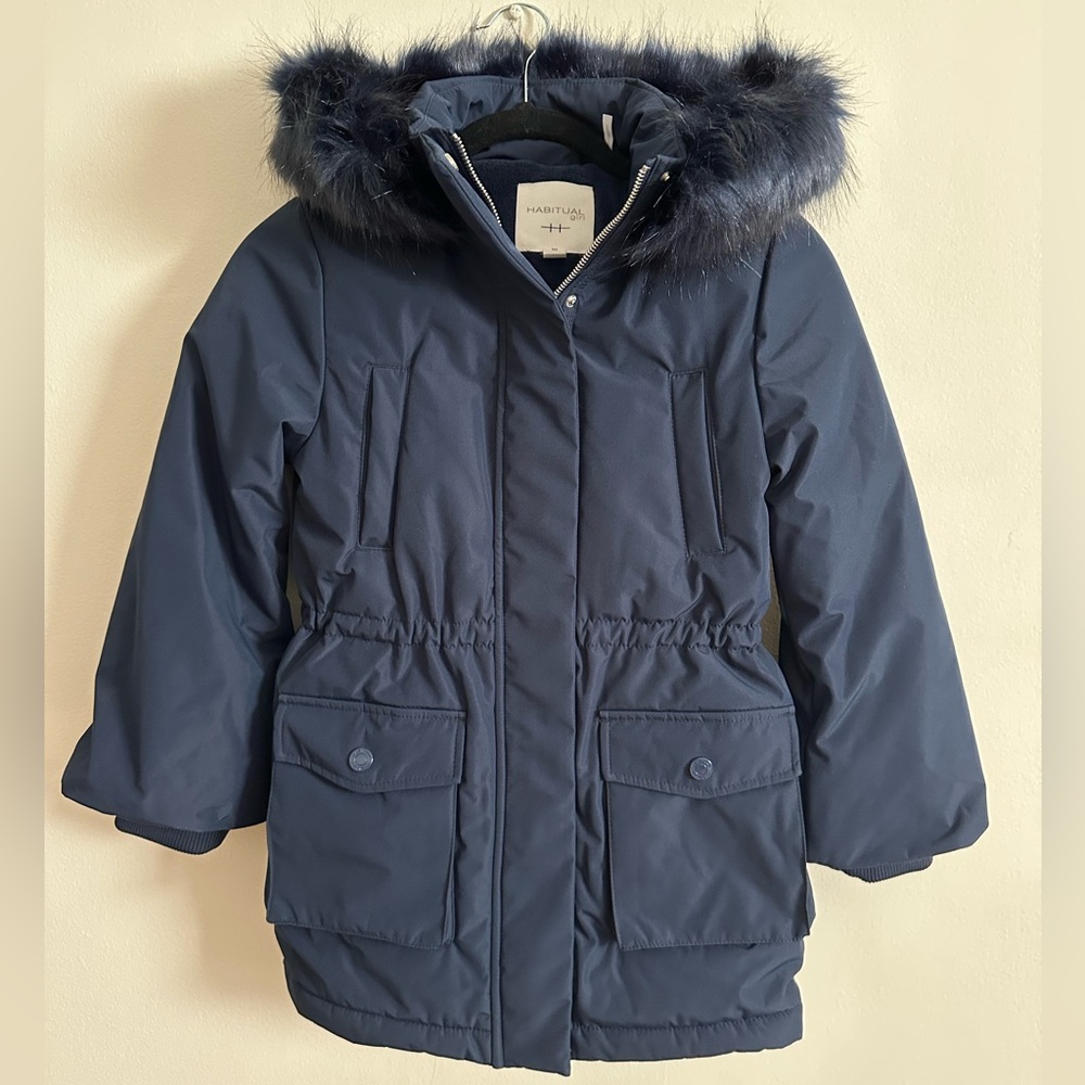 Habitual Girl Emmerson Parka size 10